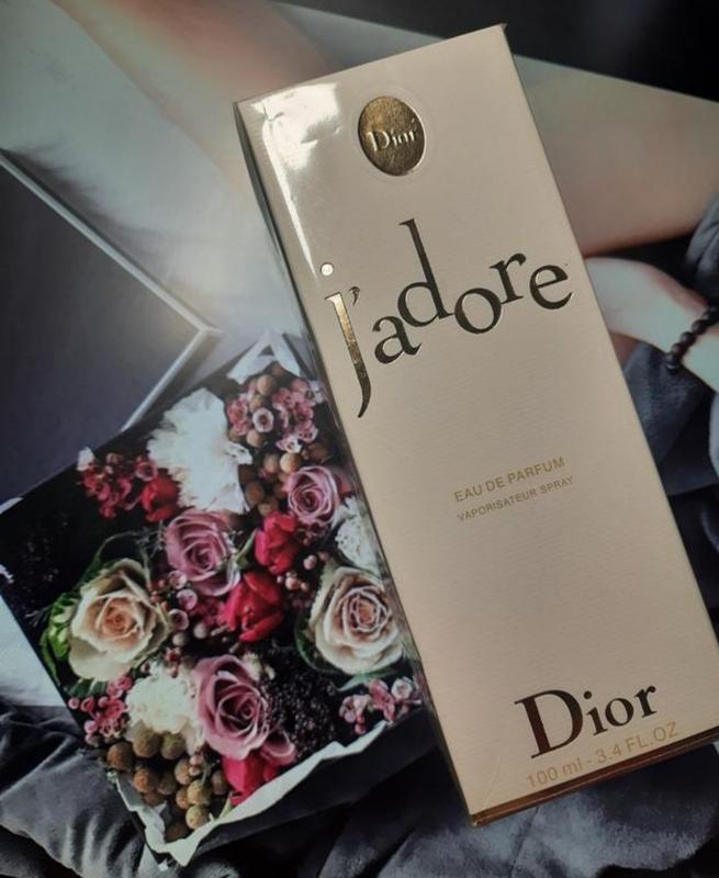 Cristian dior jadore 100мл діор жадор диор жадор — цена 3000 грн в ...