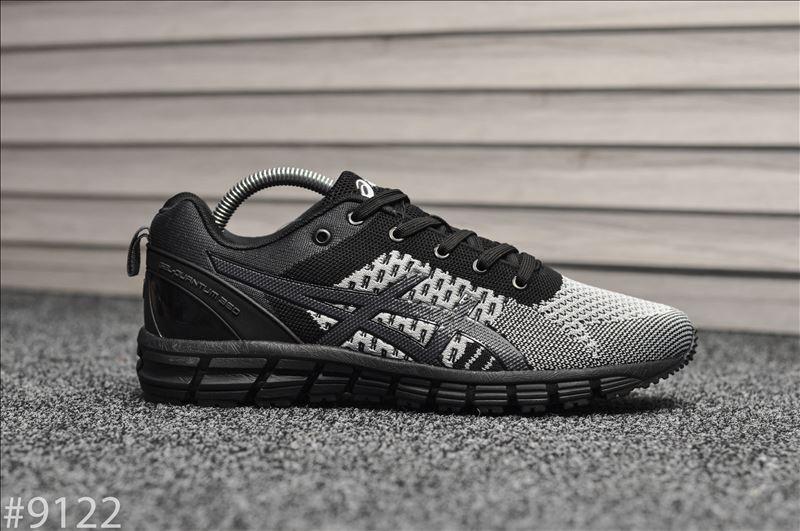 Кроссовки мужские asics gel quantum, серые (асикс гель, асиксы ...