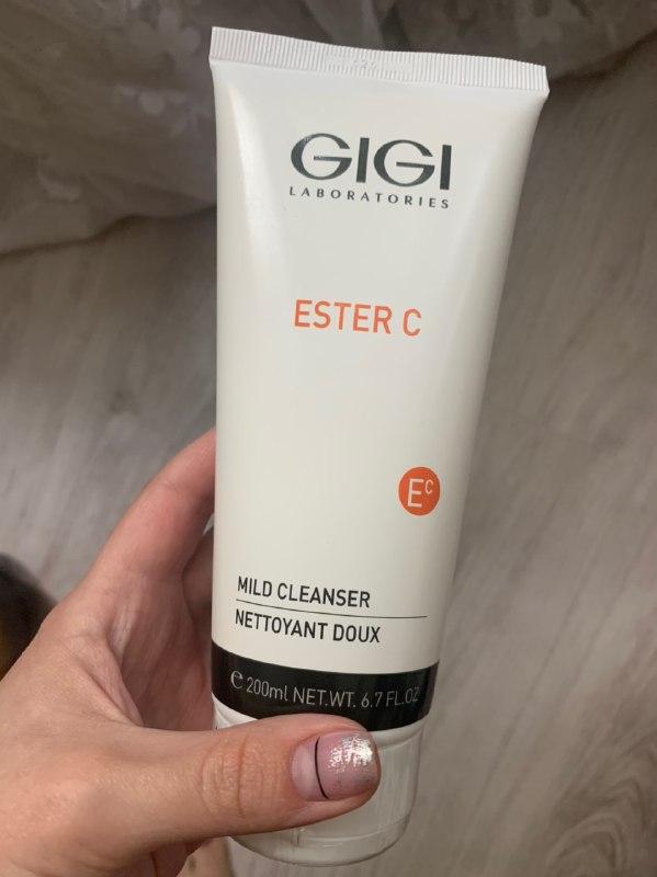ester c mild cleanser