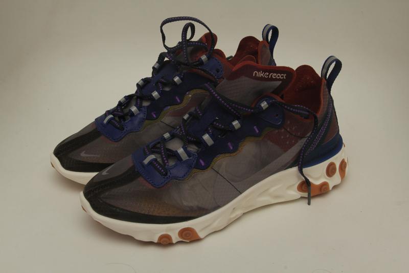 Nike react element 87 6.5 23.5 см 37.5 eur Nike, цена - 2700 грн, #39475758, купить по доступной цене | Украина - Шафа