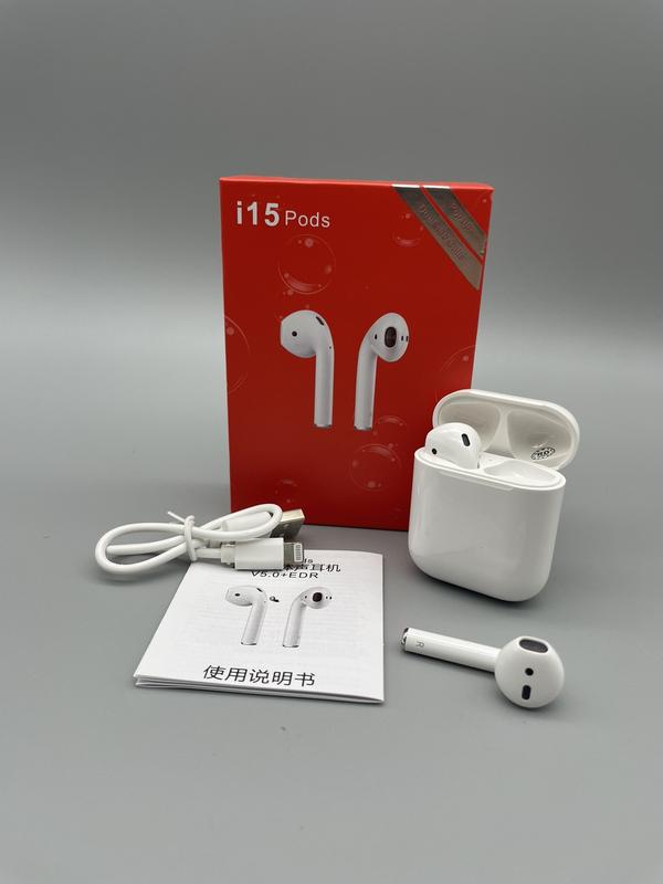 I15 earbuds hotsell