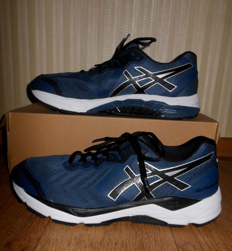 Asics gel foundation 13 асикс оригинал motion control t814n paradox beast  gt 4000 kayano — цена 1049 грн в каталоге Кроссовки ✓ Купить мужские вещи  по доступной цене на Шафе | Украина #39484952