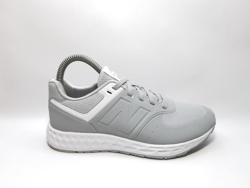 New balance hotsell 574 fresh foam