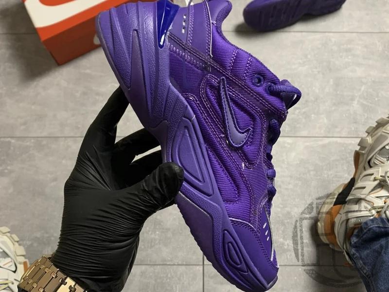 nike m2k tekno hyper grape