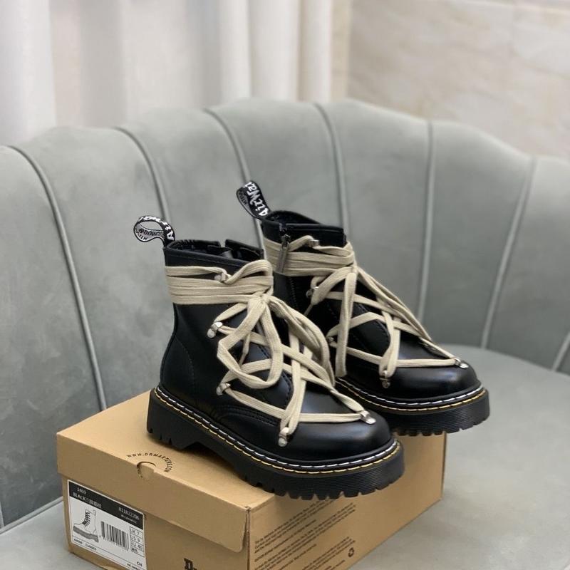 rick owens ×dr.martin laceEU43厚底6cm Ботинки dr martens rick owens — цена 3700 грн в каталоге