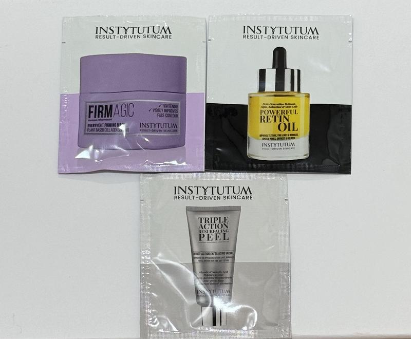 Пробники instytutum — цена 60 грн в каталоге Крем для лица Купить ...