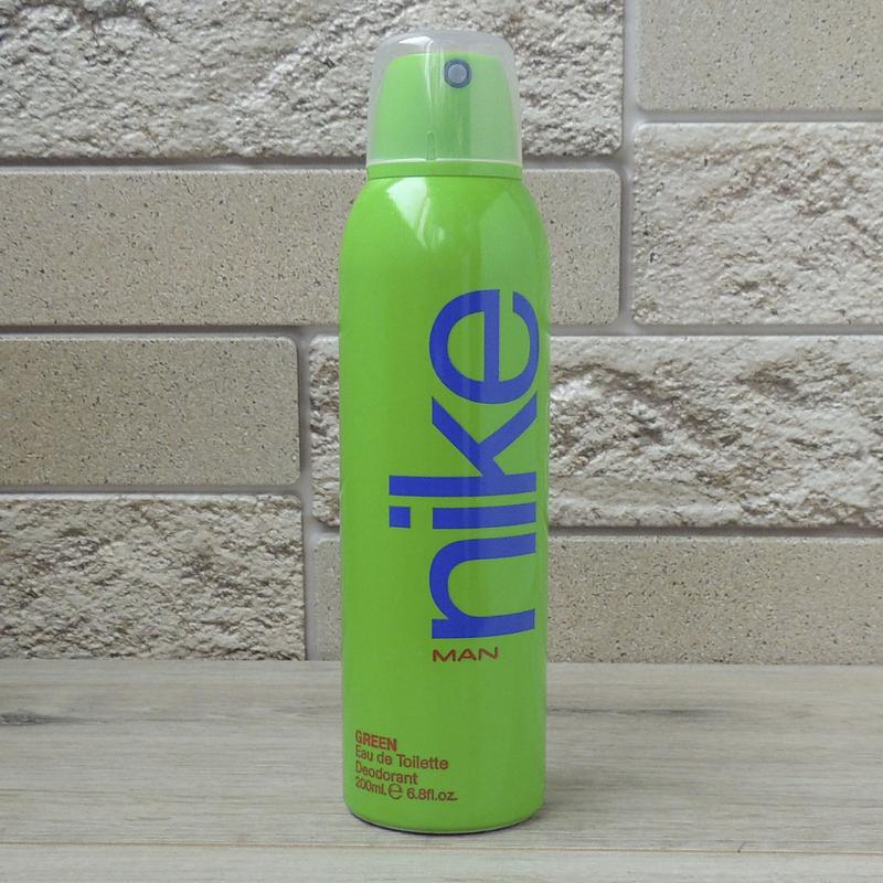 Nike green man nike 200 мл дезодорант спрей для мужчин оригинал — цена 90  грн в каталоге Дезодоранты ✓ Купить товары для красоты и здоровья по  доступной цене на Шафе | Украина #39542794