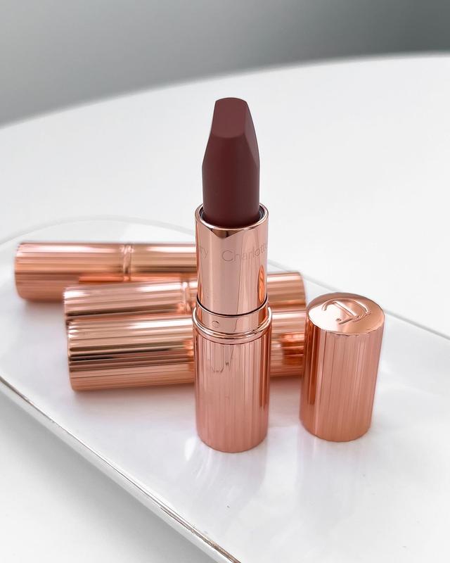 Помада charlotte tilbury pillow talk medium, нова, оригінал — цена 750 ...