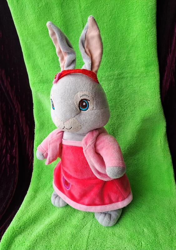 Зайка.зайчик.кролик.заєць.мягкая игрушка.мягкие игрушки.peter rabbit ...