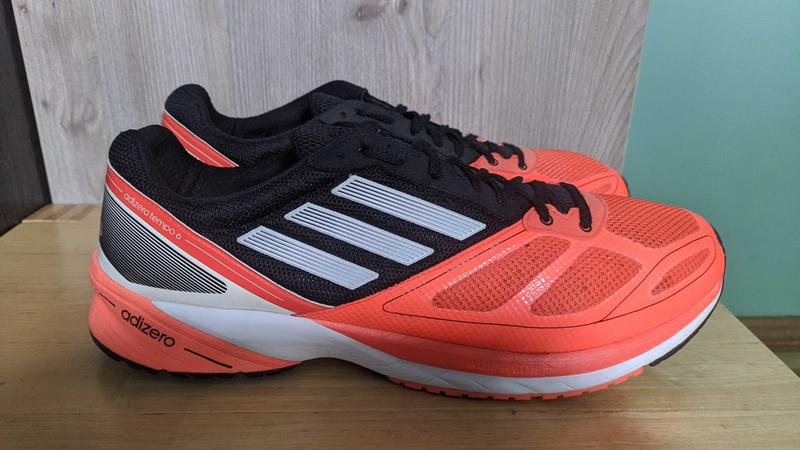 adidas adizero tempo 6