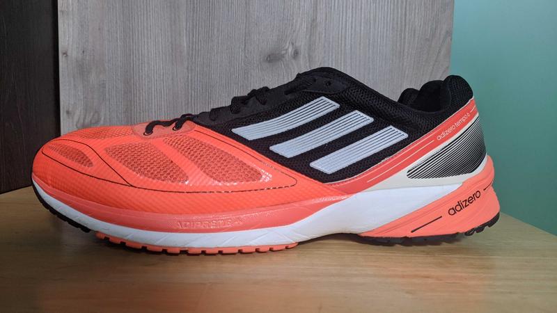 adidas adizero tempo 6