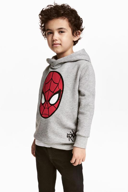 Pijama spiderman h&m hotsell