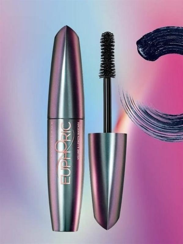 Тушь для ресниц avon euphoric «объем и длина» эйфория, 10ml ...