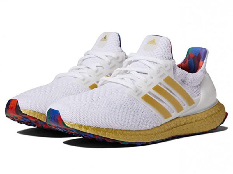 143930435 Footwear adidas Ozweego El I GW7219 Cblack Solred Gresix adidas running ultraboost 5.0 alphaskin title ix 38 8198