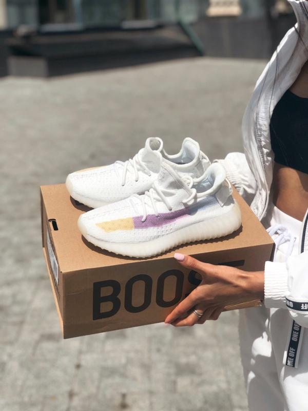 adidas yeezy boost 350 rainbow