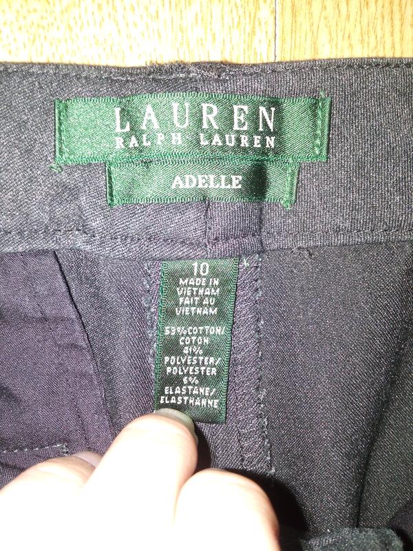 ralph lauren adelle pants