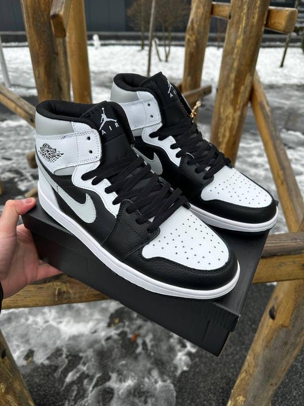 Кроссовки nike air jordan 1 classic ∆ мужские кроссовки найк ...