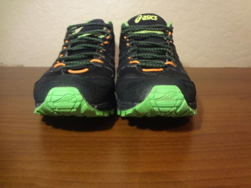 asics fuji attack 4