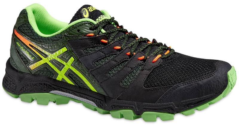 asics fuji attack 4