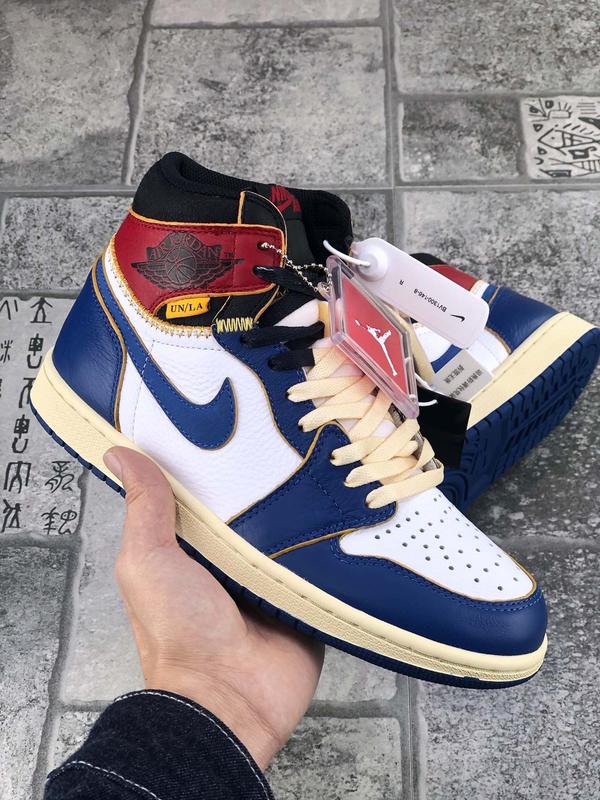 Unionlosangeles air cheap jordan 1