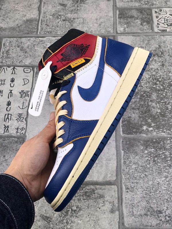 ua union jordan 1