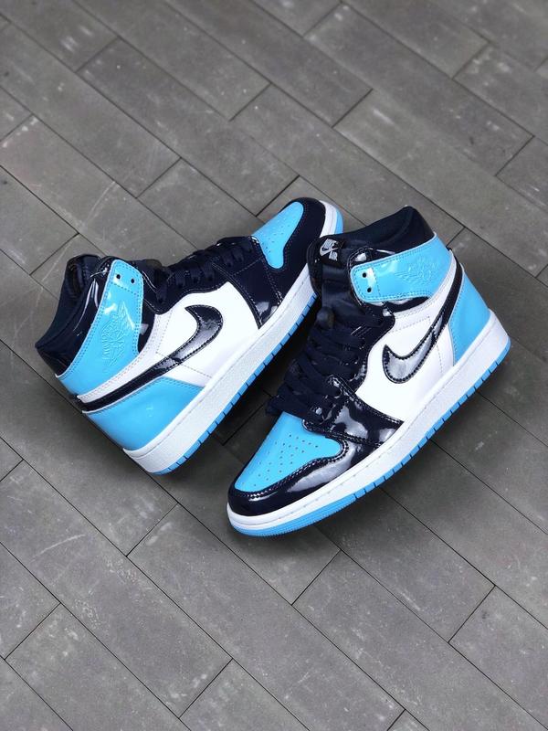 jordan 1 blue chill og