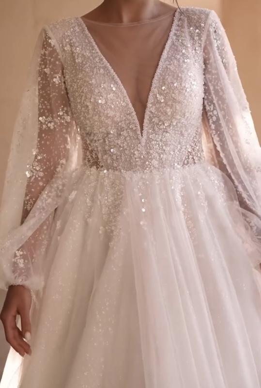 Весельное платье rosanna, коллекция amore 2024 — цена 17000 грн в ...