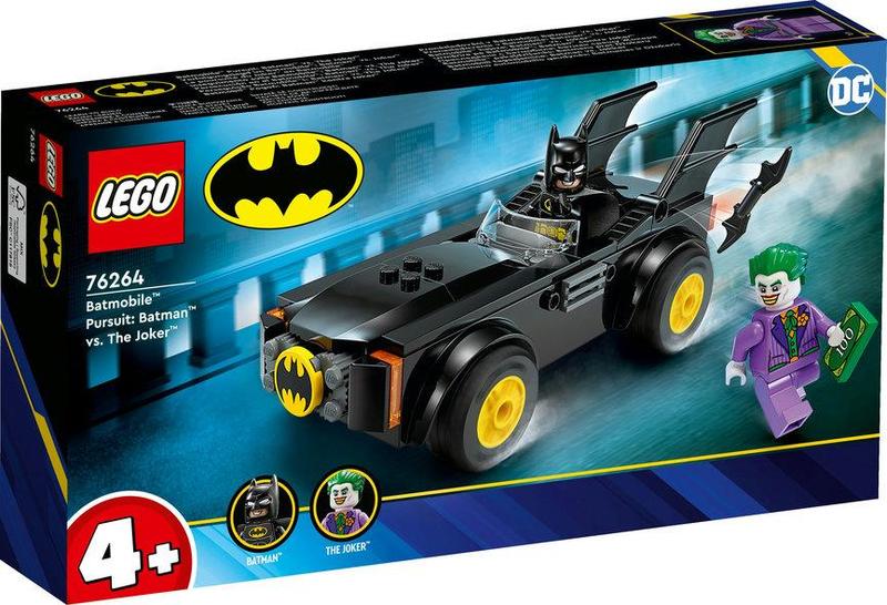 Lego dc batmobile discount
