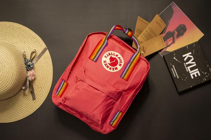 fjallraven kanken mini 27 21 10 7l Fjallraven 420