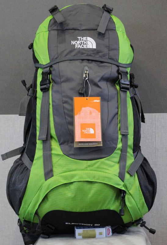 the north face 60l