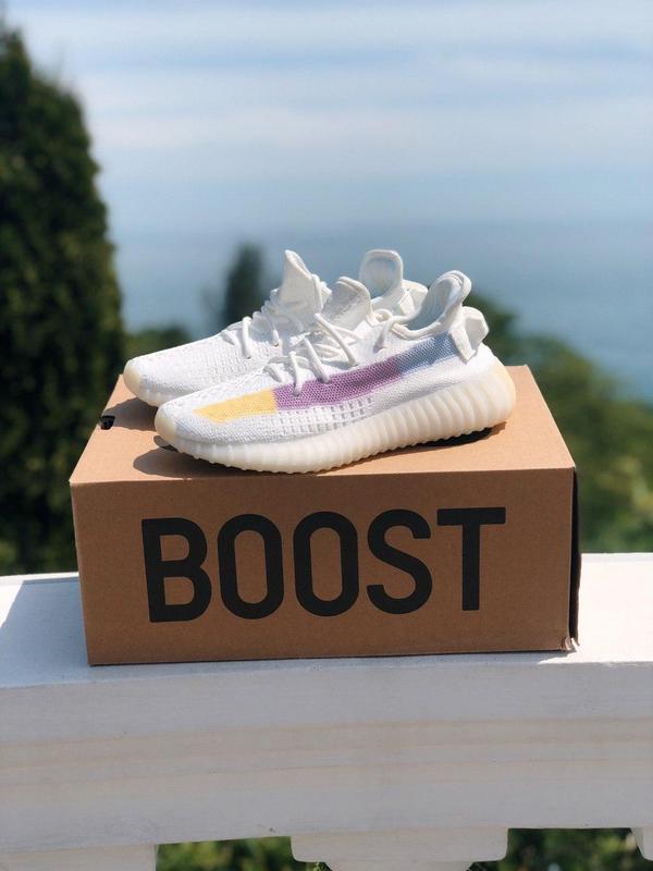 Yeezy boost shop 350 rainbow