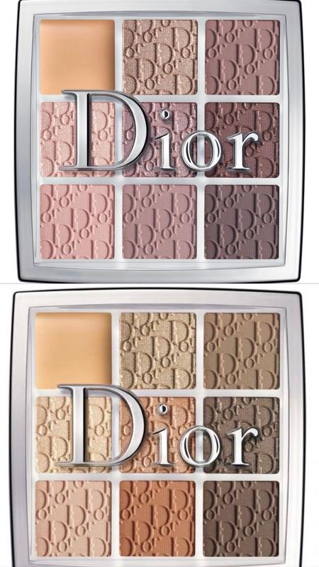 Палетка теней для век dior 001, 002 — цена 2021 грн в каталоге Тени для ...