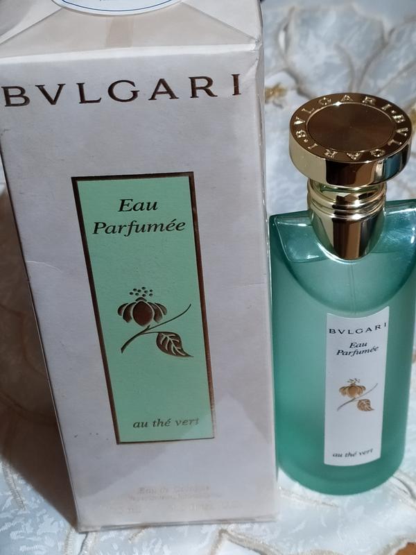 Bulgari eau de cologne 75 . 2500 39755179