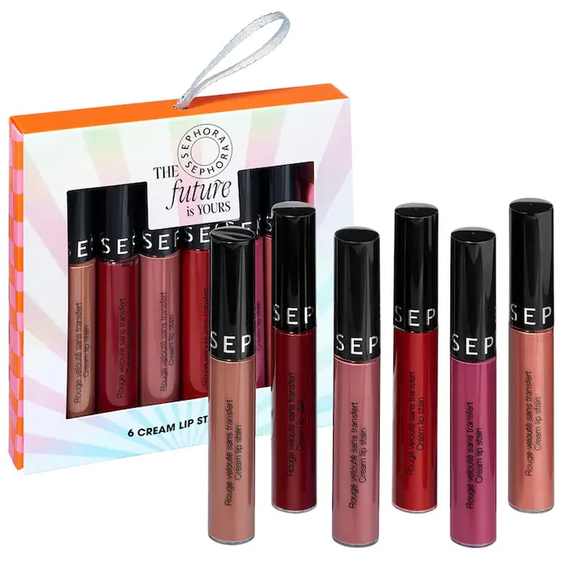 sephora cream lip stain set 2023 2000 5 144255474