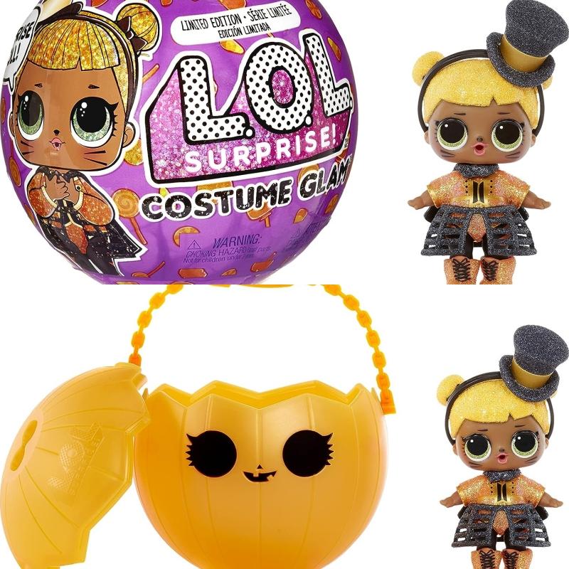 Lol surprise costume glam baby cat doll including halloween limited edition 1050 144268893