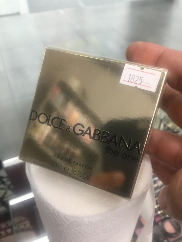 D&g the clearance one 50 ml