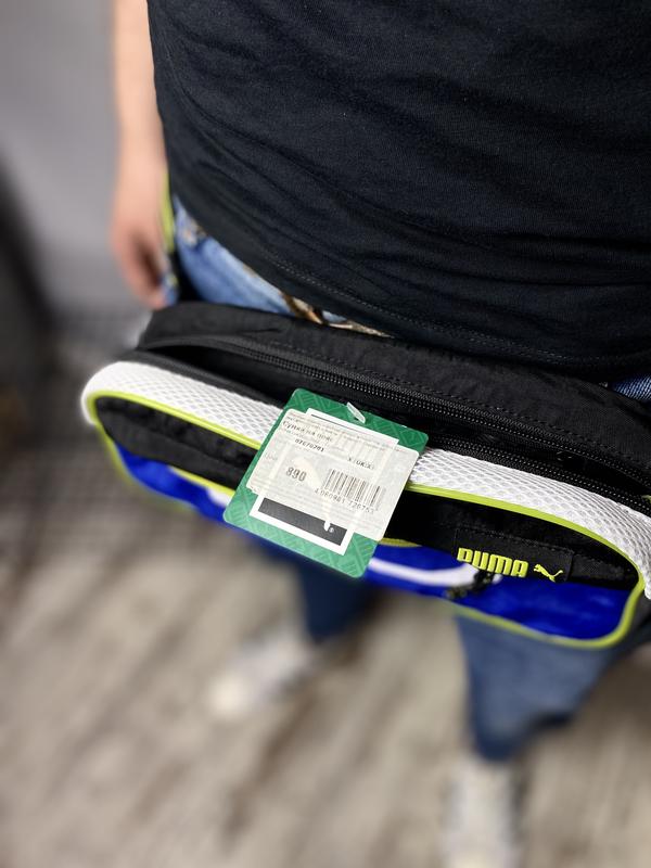 puma cell waist bag