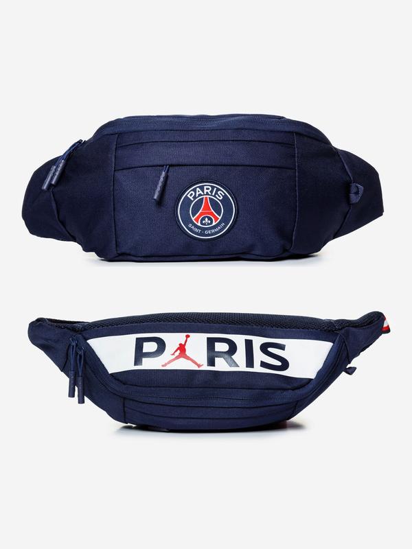 Nike jordan psg crossbody bag 9a0564-u90 велика поясна сумка на пояс плече  бананка унісекс оригінал — ціна 1000 грн у каталозі Бананки ✓ Купити  аксесуари за доступною ціною на Шафі | Україна #144286729