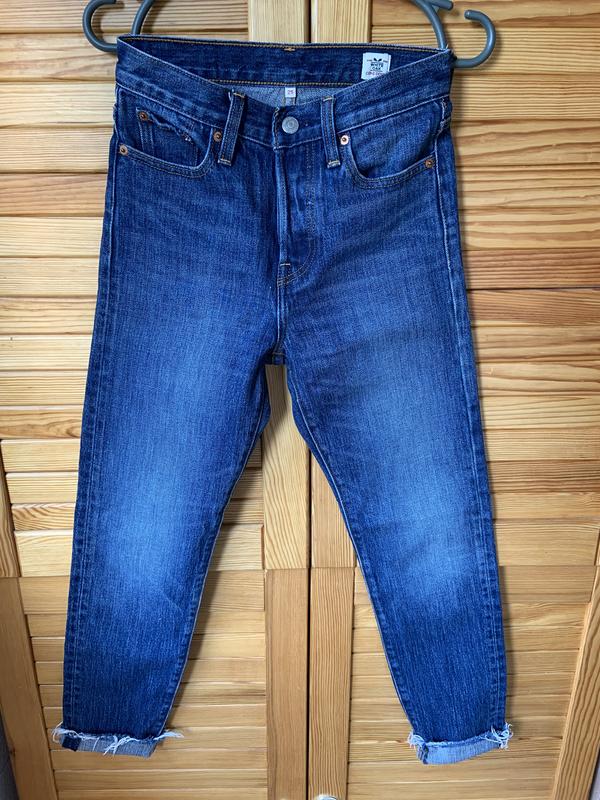 levi's wedgie white oak