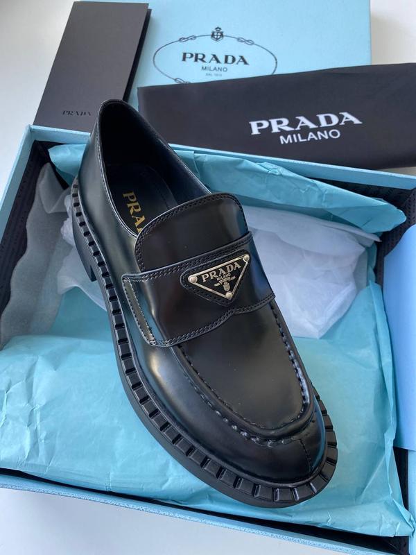 Лофери prada — ціна 6190 грн у каталозі Лофери Купити жіночі речі за ...