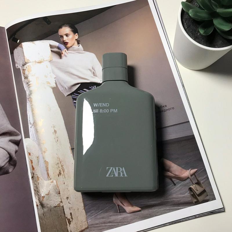Автомобильный ароматизатор zara