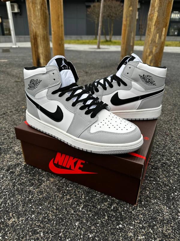Высокие джорданы кроссовки хайтопы nike air jordan 1 classic кроссовки ...
