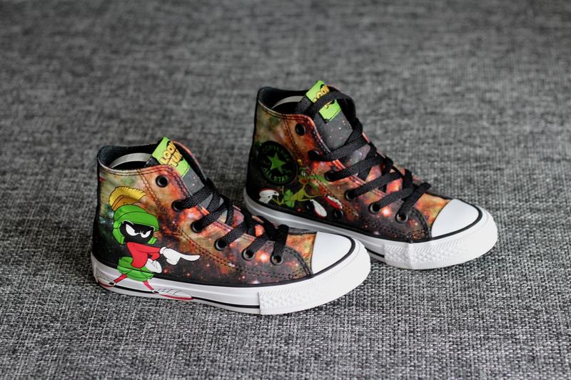 marvin the martian converse shoes