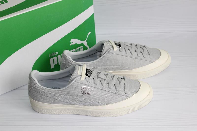 Puma top diamond clyde