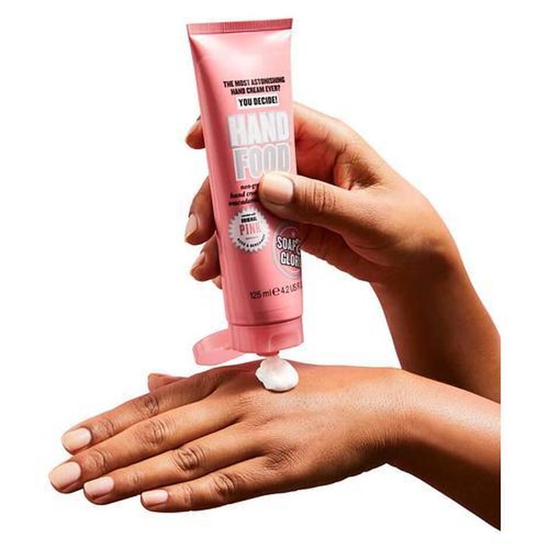 hand food soap and glory soap glory Soap Glory 290