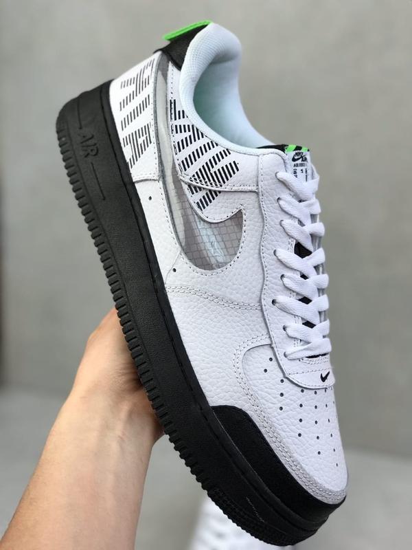 Кроссовки мужские nike air force 1 max gross — цена 1300 грн в каталоге  Кроссовки ✓ Купить мужские вещи по доступной цене на Шафе | Украина  #39837479