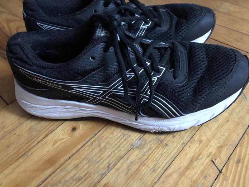 Кроссовки asics оригинал, кросовки кросівки асикс. р. 39 устілка 24 см ...