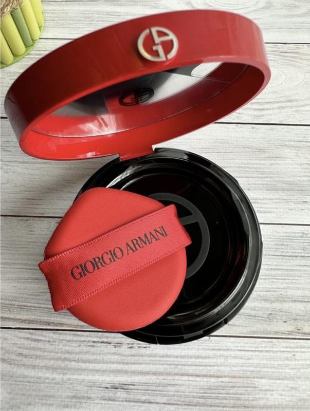 giorgio armani my armani to go cushion foundation Giorgio Armani 1000