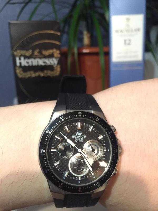 casio efr 522