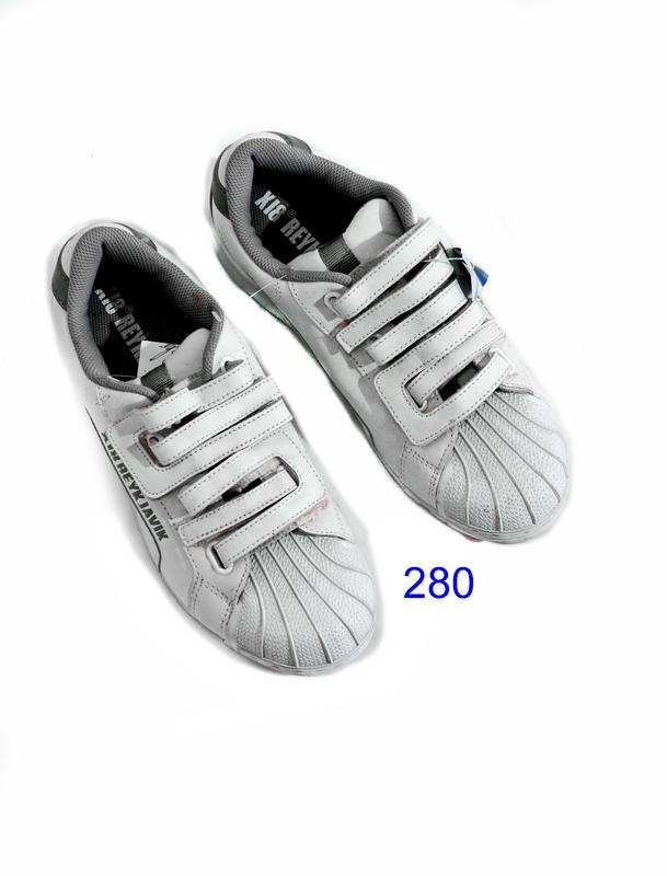 X18 reykjavik кросівки чоловічі — ціна 450 грн у каталозі Кросівки